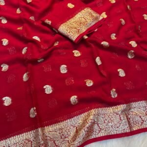 Viscose Georgette