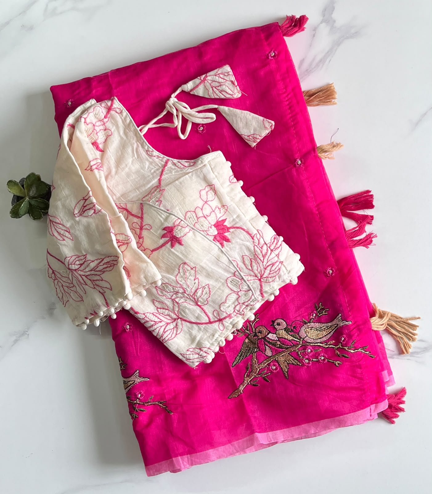 Chanderi Silk Fabric